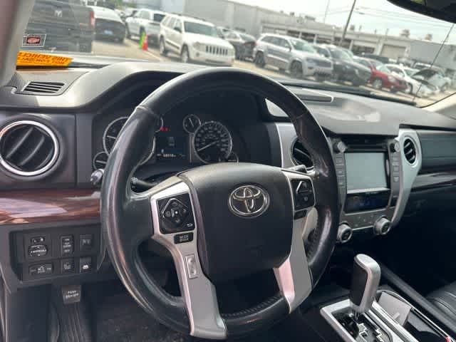 2017 Toyota Tundra Limited