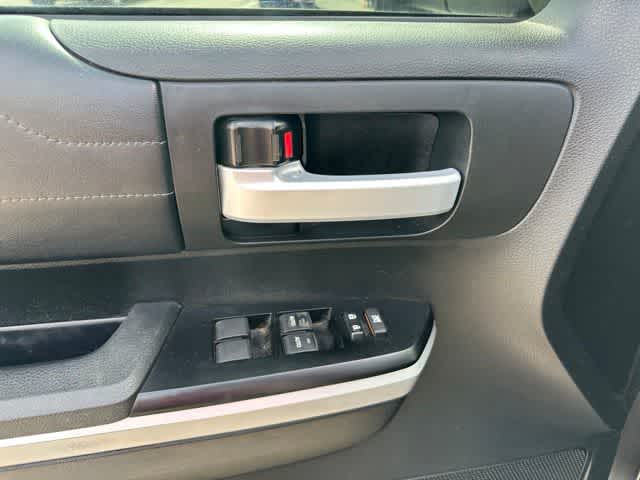 2017 Toyota Tundra Limited