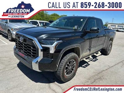 2022 Toyota Tundra SR5