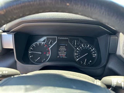 2022 Toyota Tundra SR5