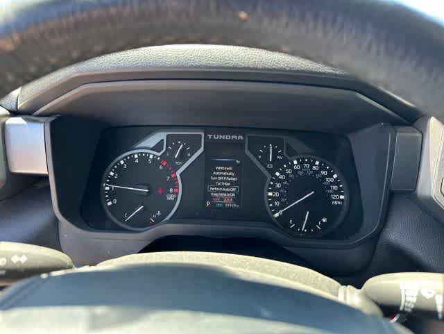 2022 Toyota Tundra SR5