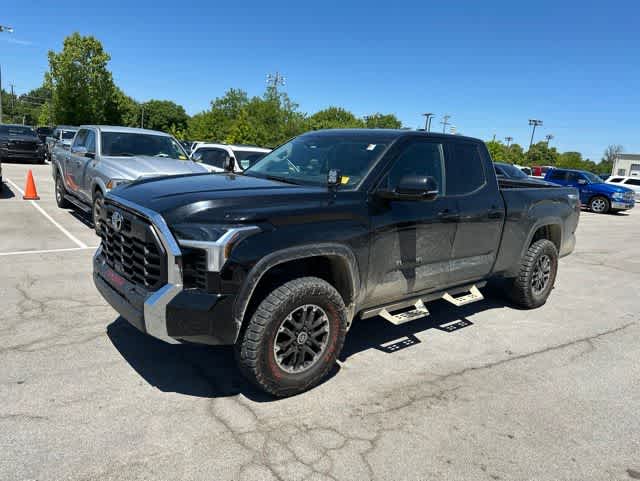 2022 Toyota Tundra SR5