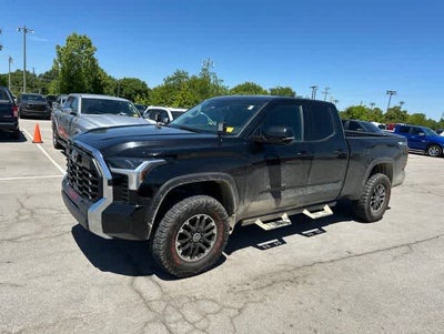 2022 Toyota Tundra SR5