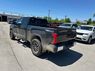 2022 Toyota Tundra SR5