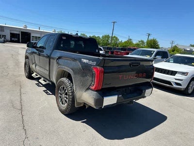 2022 Toyota Tundra SR5