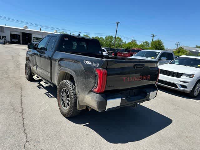 2022 Toyota Tundra SR5