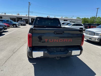 2022 Toyota Tundra SR5