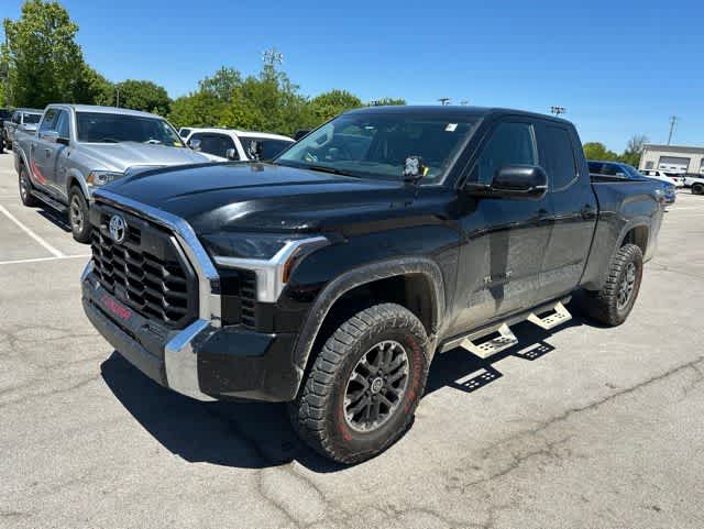 2022 Toyota Tundra SR5