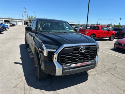 2022 Toyota Tundra SR5