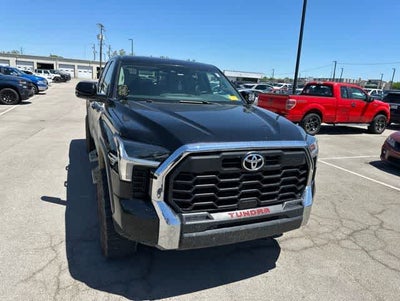 2022 Toyota Tundra SR5