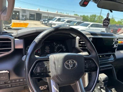 2022 Toyota Tundra SR5