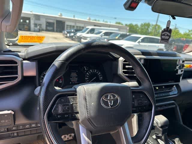 2022 Toyota Tundra SR5