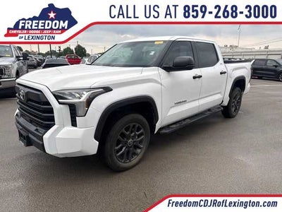 2024 Toyota Tundra SR5