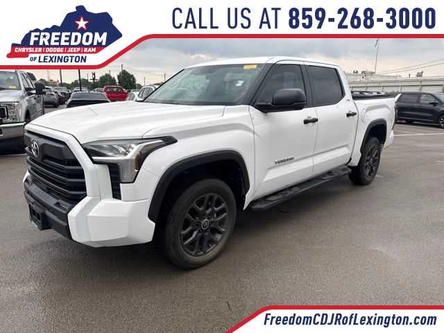 2024 Toyota Tundra SR5