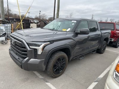 2023 Toyota Tundra SR5