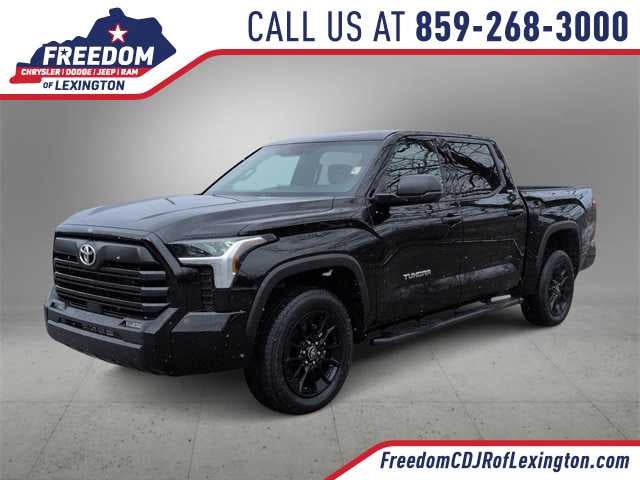 2025 Toyota Tundra SR5