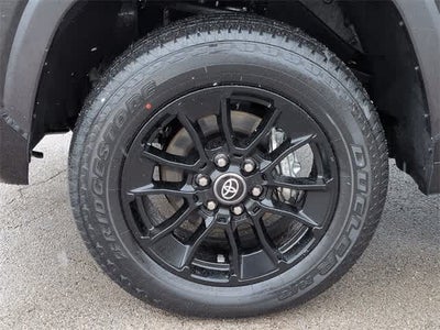 2025 Toyota Tundra SR5