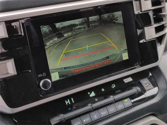 2025 Toyota Tundra SR5