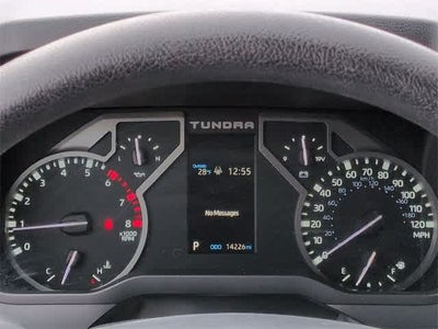 2025 Toyota Tundra SR5