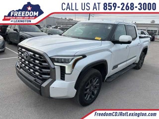 2025 Toyota Tundra Platinum