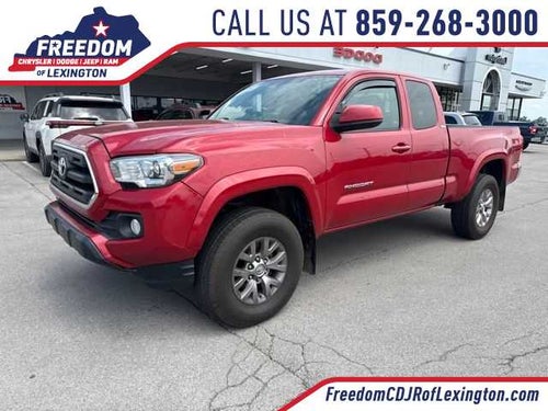 2017 Toyota Tacoma SR5