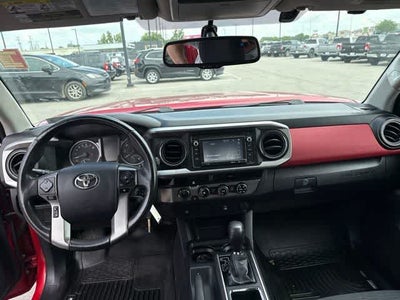 2017 Toyota Tacoma SR5