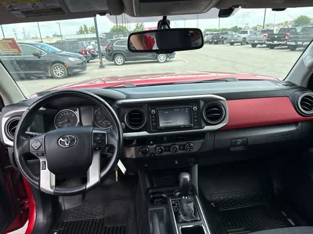 2017 Toyota Tacoma SR5