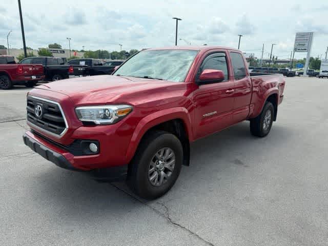 2017 Toyota Tacoma SR5