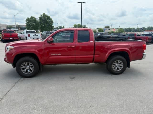 2017 Toyota Tacoma SR5