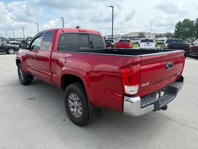2017 Toyota Tacoma SR5