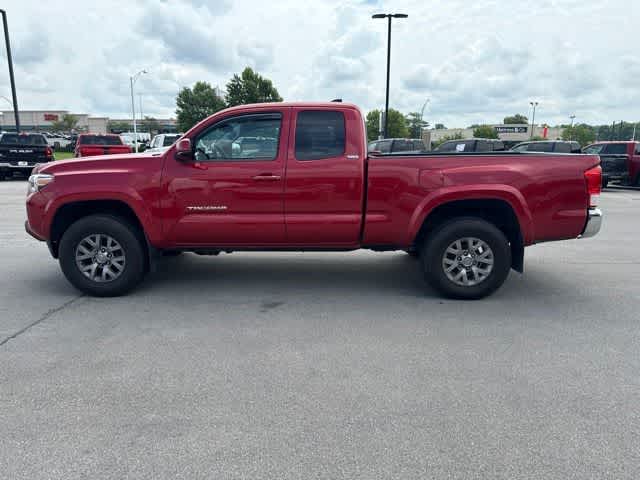 2017 Toyota Tacoma SR5