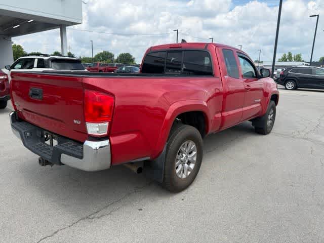 2017 Toyota Tacoma SR5