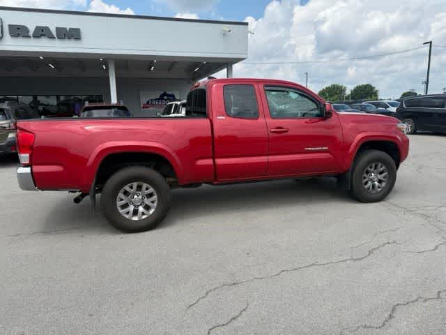 2017 Toyota Tacoma SR5
