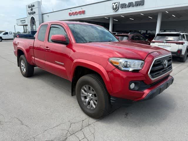 2017 Toyota Tacoma SR5