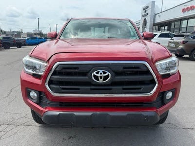 2017 Toyota Tacoma SR5