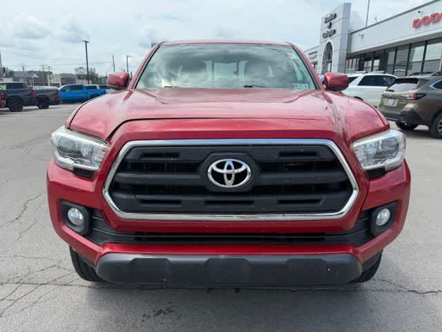 2017 Toyota Tacoma SR5