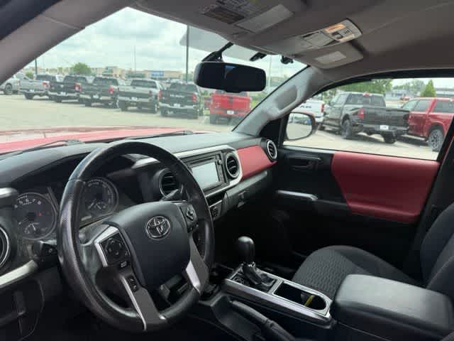 2017 Toyota Tacoma SR5