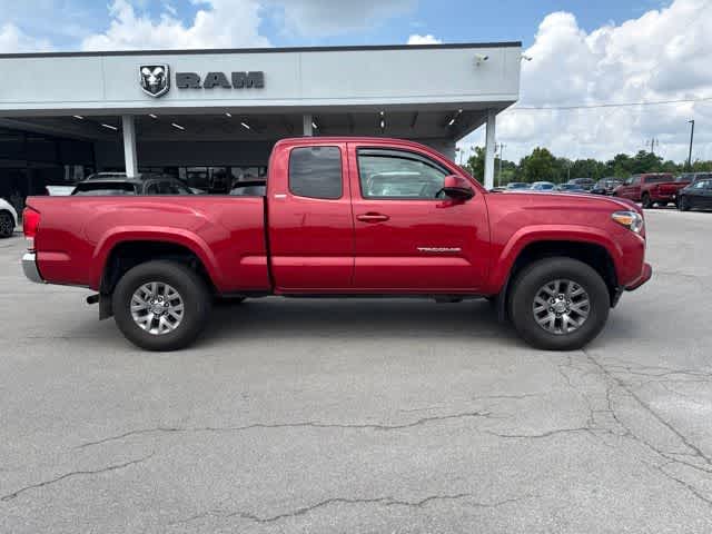 2017 Toyota Tacoma SR5