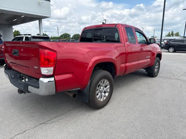 2017 Toyota Tacoma SR5