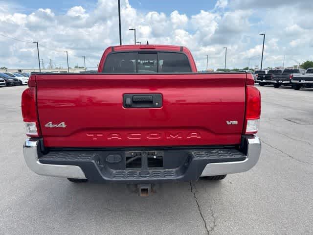 2017 Toyota Tacoma SR5