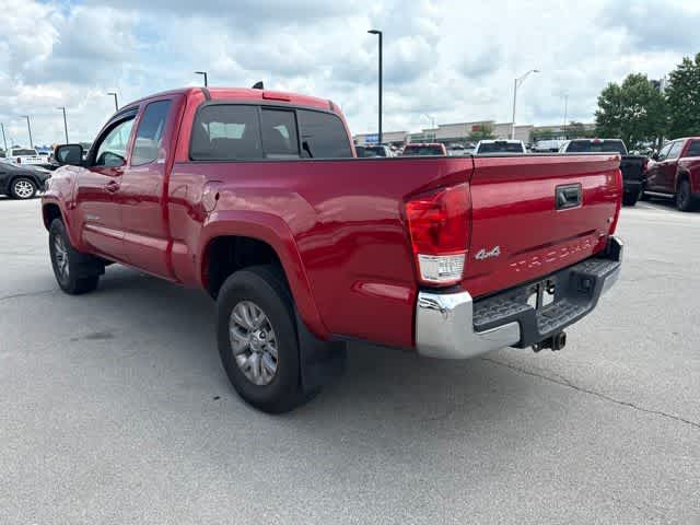 2017 Toyota Tacoma SR5