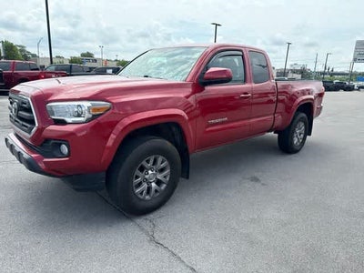 2017 Toyota Tacoma SR5