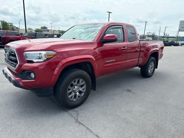2017 Toyota Tacoma SR5