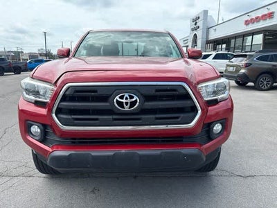 2017 Toyota Tacoma SR5