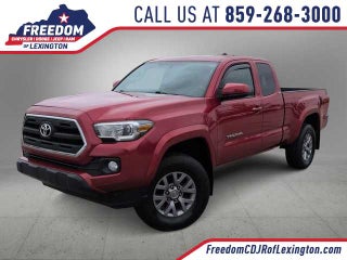 2017 Toyota Tacoma SR5