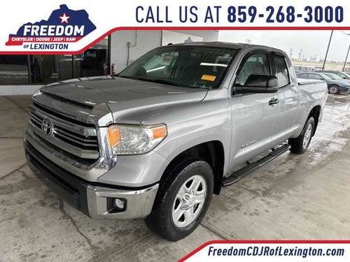 2016 Toyota Tundra SR5