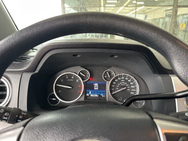 2016 Toyota Tundra SR5