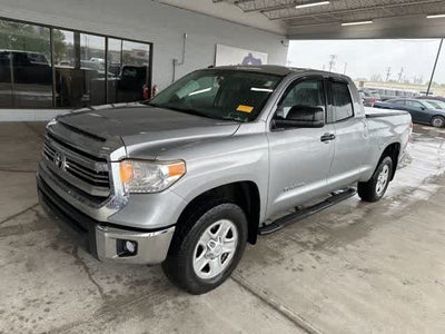 2016 Toyota Tundra SR5