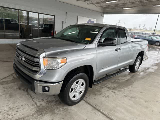 2016 Toyota Tundra SR5