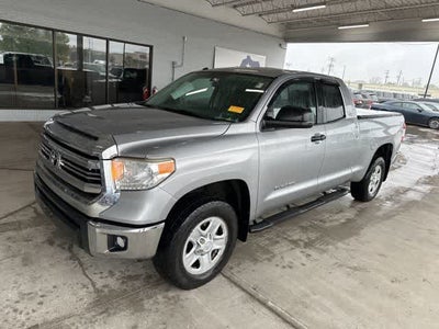 2016 Toyota Tundra SR5